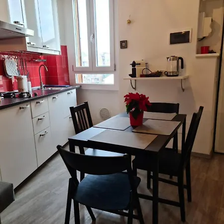 Lägenhet Welchome Marghera 18