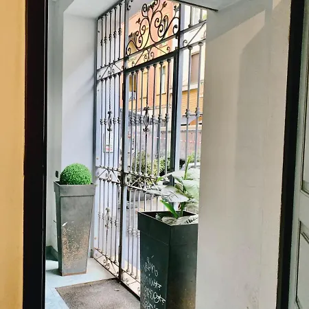 Comodo Loft Centrale - Pt Venezia 아파트