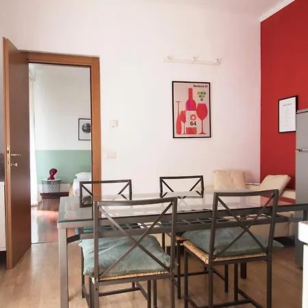Youhosty - Corso Ticinese 78 Apartment Milan