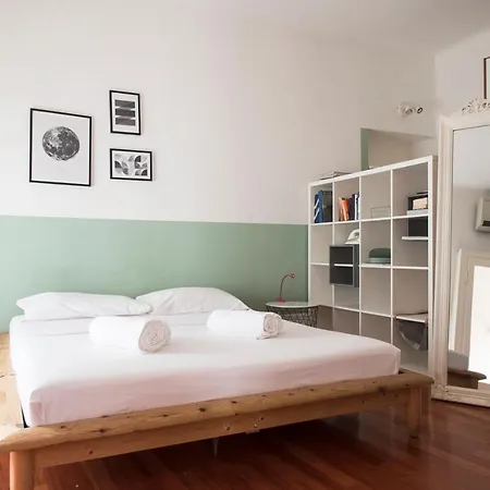 Apartman Youhosty - Corso Ticinese 78 Milánó
