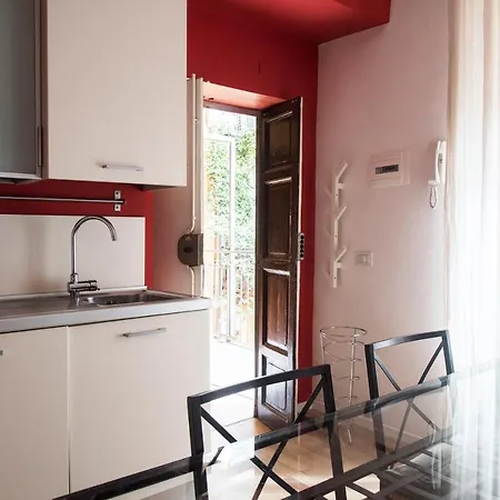 Apartment Youhosty - Corso Ticinese 78