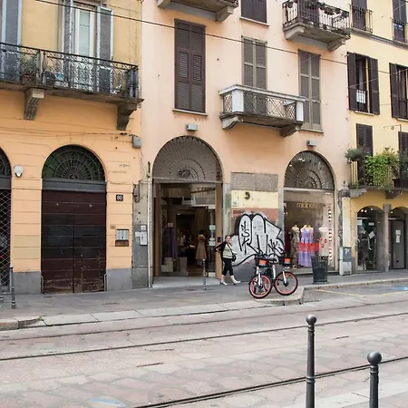 Youhosty - Corso Ticinese 78 アパート