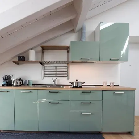 Duomo-central Station Self Check-in In The *