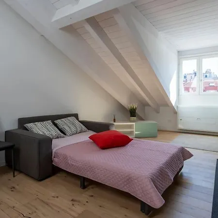 Duomo-central Station Self Check-in In The Lejlighed *