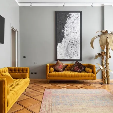 Daire Elegant Home, Steps From Milan Duomo, Fashion District, By Houseinmilano *