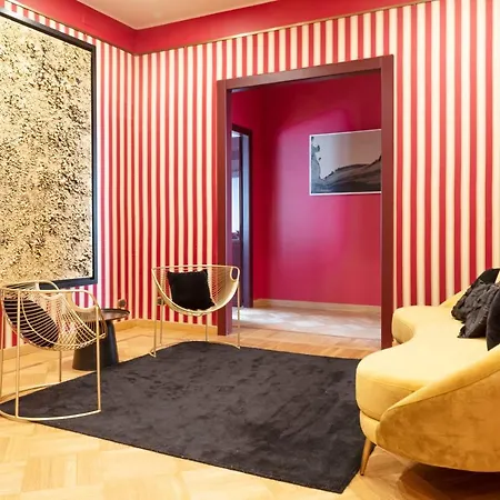Daire Elegant Home, Steps From Milan Duomo, Fashion District, By Houseinmilano *