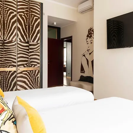 Elegant By Duomo Center - 2 Bd - 5 Guests Milán