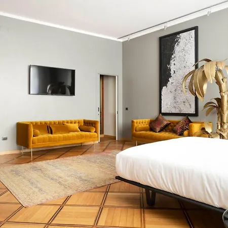 Daire Elegant Home, Steps From Milan Duomo, Fashion District, By Houseinmilano *