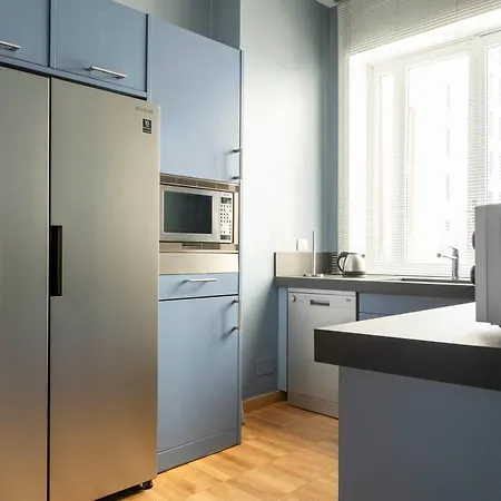 Elegant By Duomo Center - 2 Bd - 5 Guests * 米兰