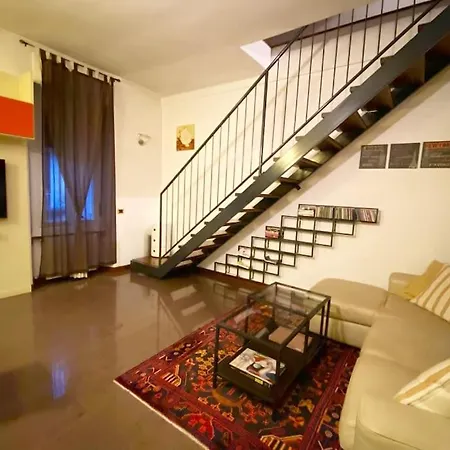 Apartmán Cenisio - Corso Sempione Accogliente Mansarda Di Design *