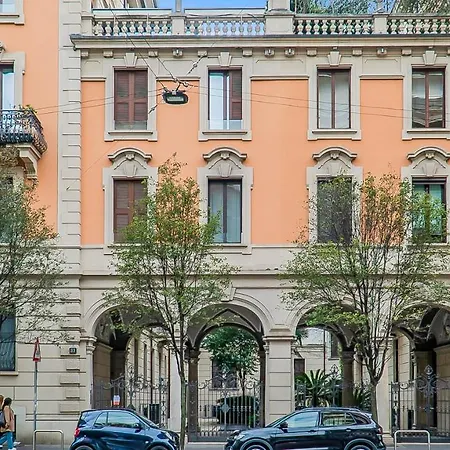 Luxury Sant'ambrogio Apartamento