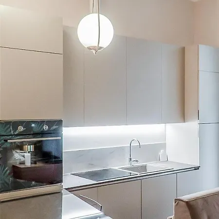 Apartamento Luxury Sant'ambrogio Milán