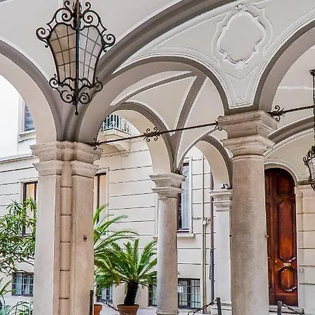 Apartamento Luxury Sant'ambrogio Milán