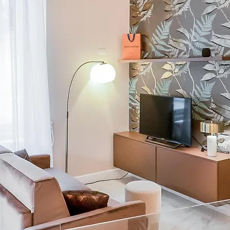 Apartamento Luxury Sant'ambrogio Milán