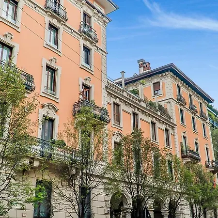 Luxury Sant'ambrogio Milán