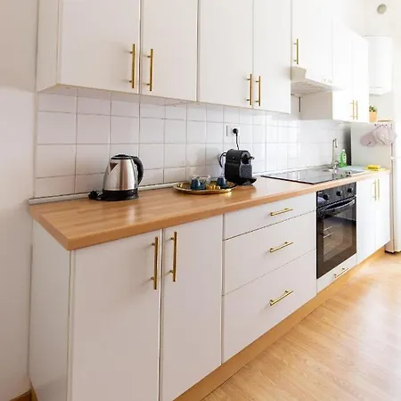 Piccola Parigi Design Apartment