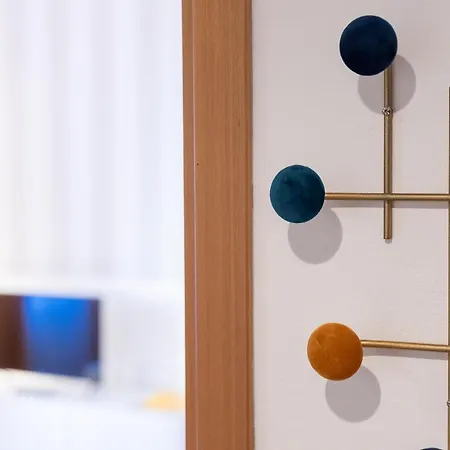 Piccola Parigi Design Apartment