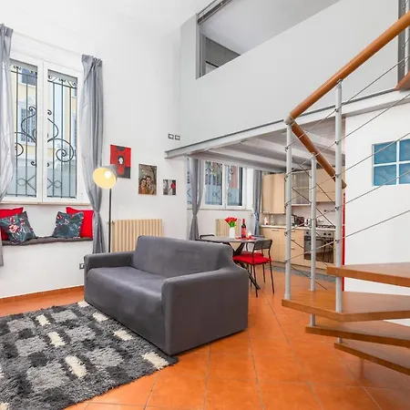 Appartamento Navigli-duomolove Loft, Comfort ,netflix, Wifi *