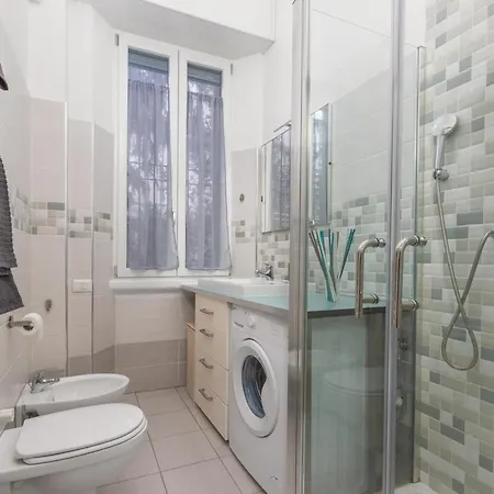 Apartmán Giardino San Siro Stadium - Free Parking, Private Garden Milán