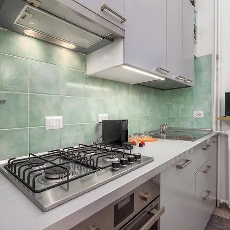 Apartmán Giardino San Siro Stadium - Free Parking, Private Garden *