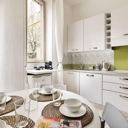 Apartmán Incantevole In Brera Milán