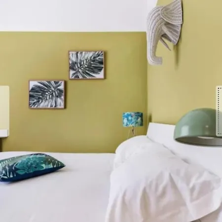 Appartement Incantevole In Brera Milaan