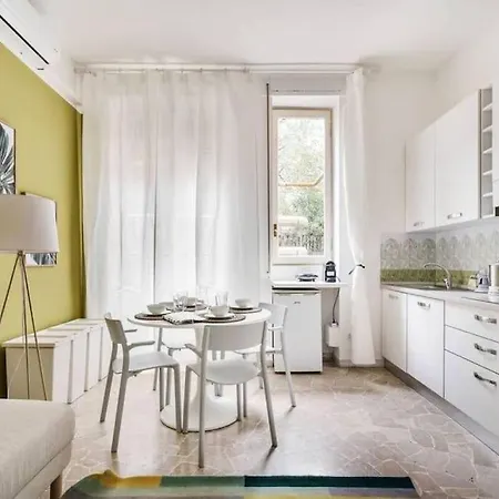 Incantevole In Brera Apartmán *