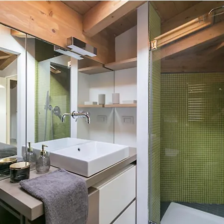 L'arche Comfort & Relax - Loft Garden In Via Torricelli *