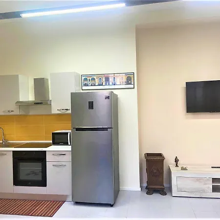 Affori Apartment