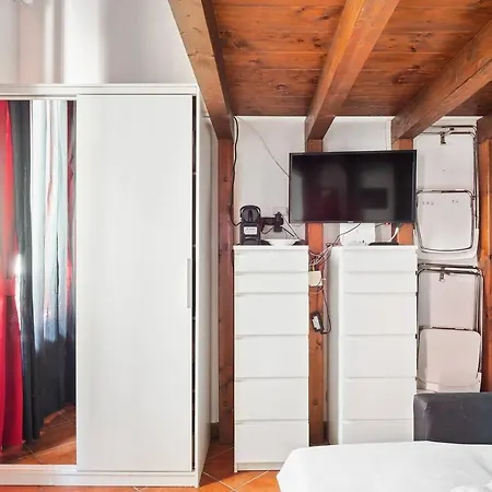 Lambrate Porpora 161 Appartement *