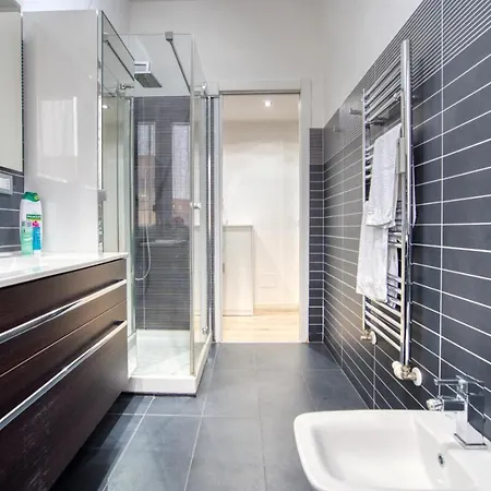 Apartment Caseospitali - Serendipity, Moderno Bilocale Con Balcone In Complesso Residenziale
