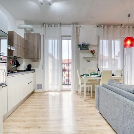 Caseospitali - Serendipity, Moderno Bilocale Con Balcone In Complesso Residenziale