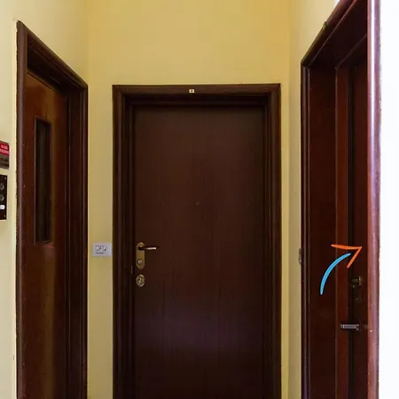 Goodvibeshome Appartement *