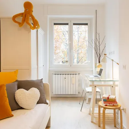 Goodvibeshome Appartement Milaan