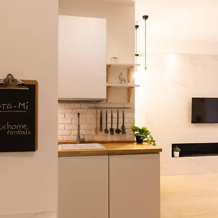 Appartement Goodvibeshome Milaan