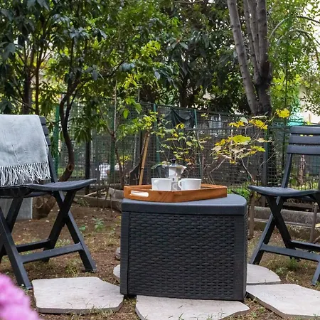 Giardino San Siro Stadium - Free Parking, Private Garden