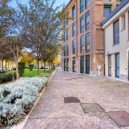 Italianflat - Il Giardino Del Naviglio Terrace *