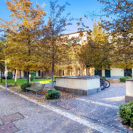 Italianflat - Il Giardino Del Naviglio Terrace