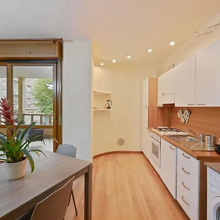 Way Rent - Con Terrazzo Zona Sempione