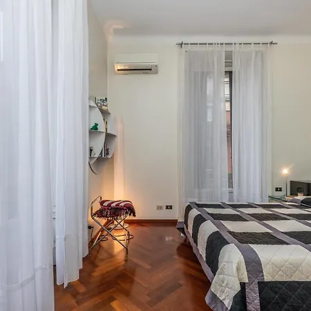 Apartment Very In Cadorna Station Area! Excellent If Arrive From Malpensa Airport Milan