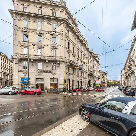 Very In Cadorna Station Area! Excellent If Arrive From Malpensa Airport * Milano