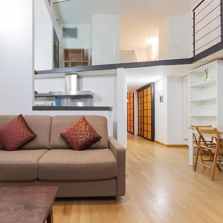 Retreats Navigli Daire