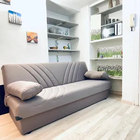 דירה Duomo District Flats Di Mario C מילאנו