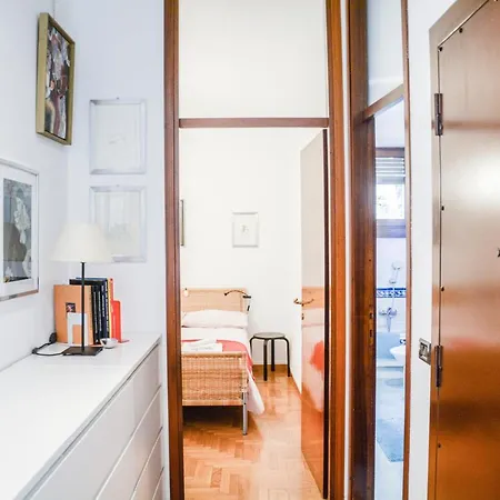 Mysa Properties - Luminoso Bilocale In Porta Romana Daire *