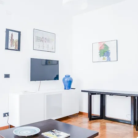 Daire Mysa Properties - Luminoso Bilocale In Porta Romana *
