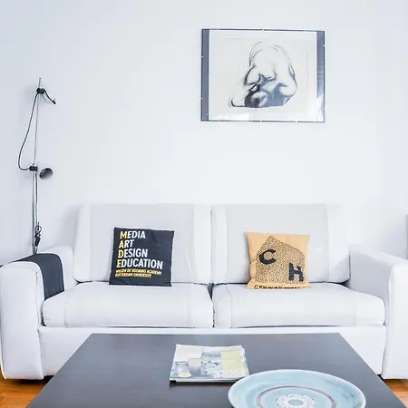 Mysa Properties - Luminoso Bilocale In Porta Romana * Milano