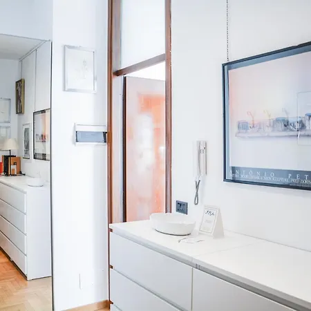 Daire Mysa Properties - Luminoso Bilocale In Porta Romana