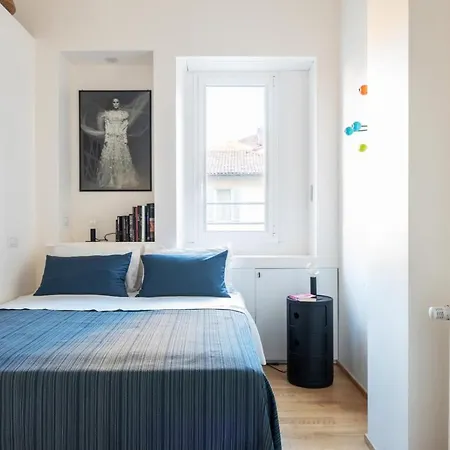 La Casa Colorata - Flats In - Porta Romana Milan