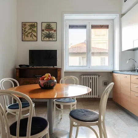 La Casa Colorata - Flats In - Porta Romana