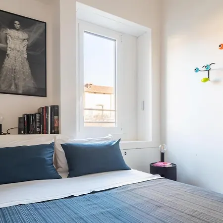 Appartamento La Casa Colorata - Flats In - Porta Romana *